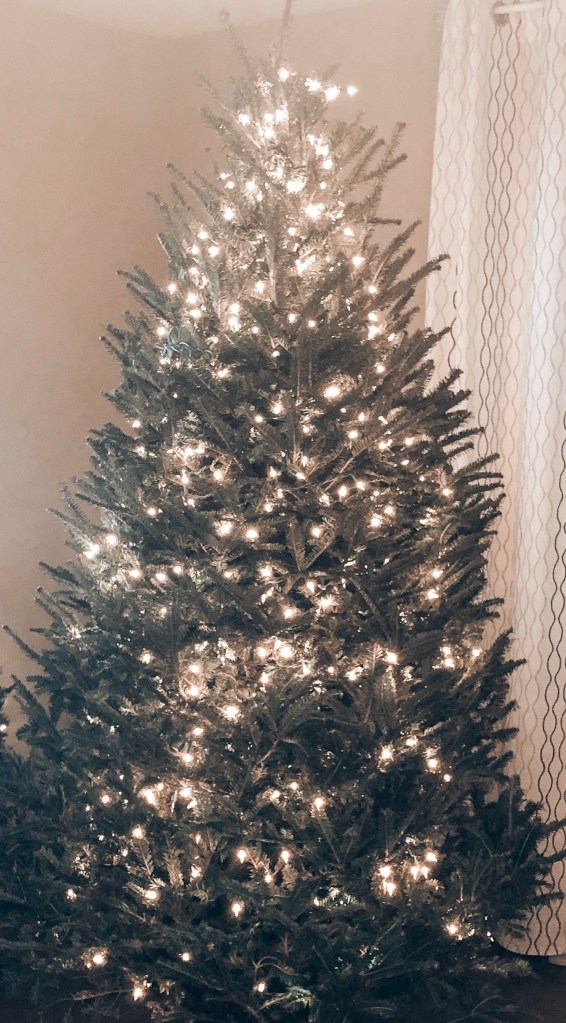 Christmas Tree Lights