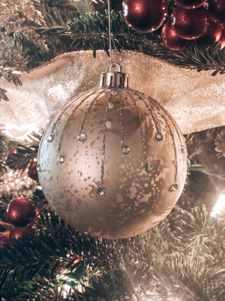 Christmas Tree Ornament