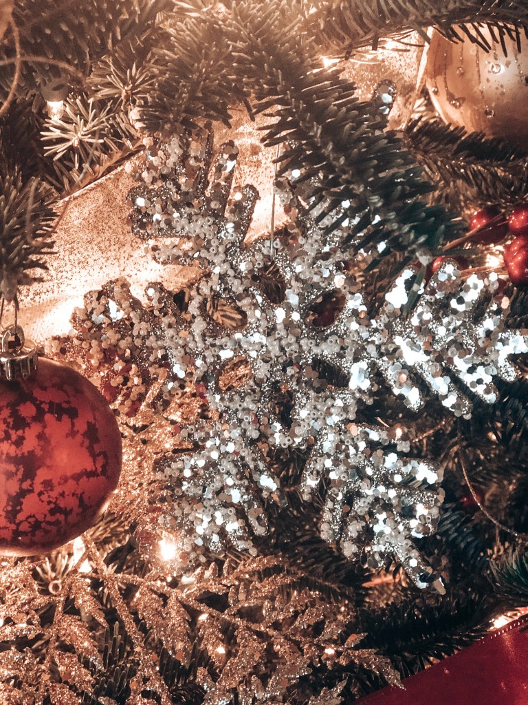 Christmas Tree Ornament