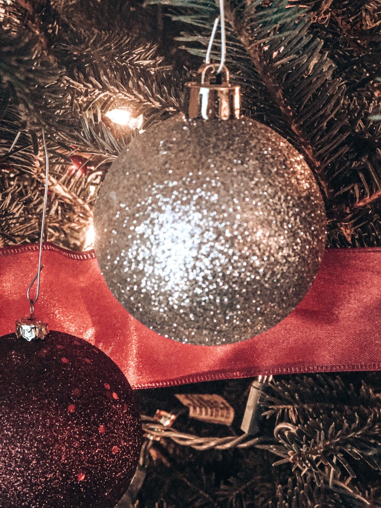 Christmas Tree Ornament