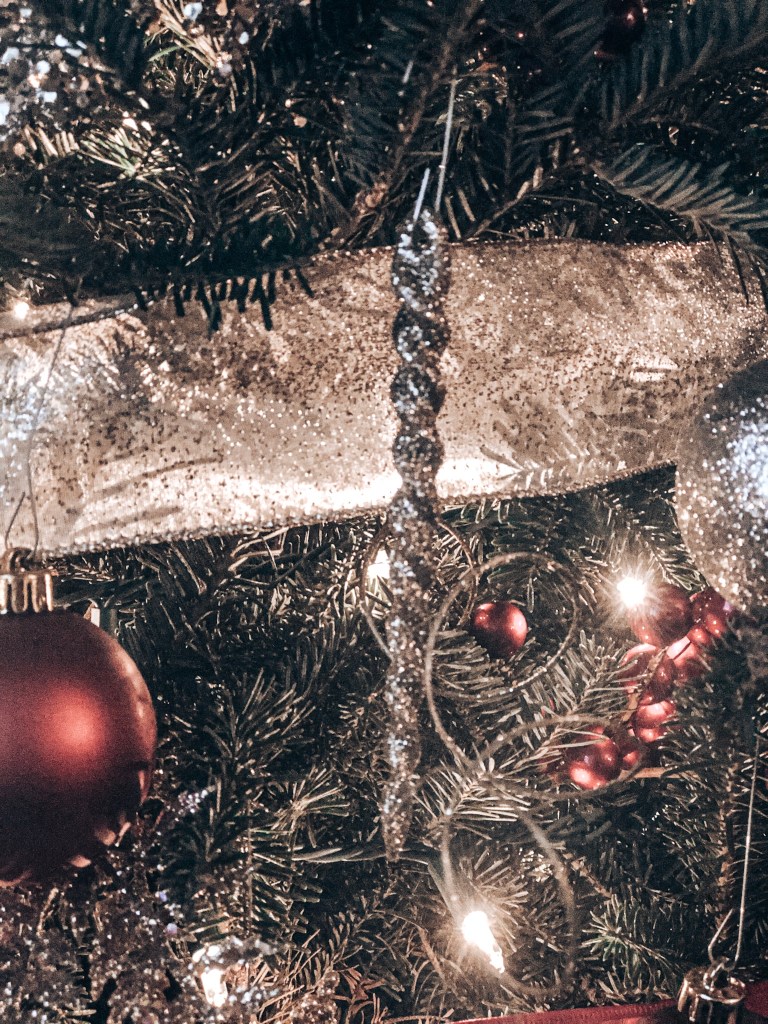 Christmas Tree Ornament