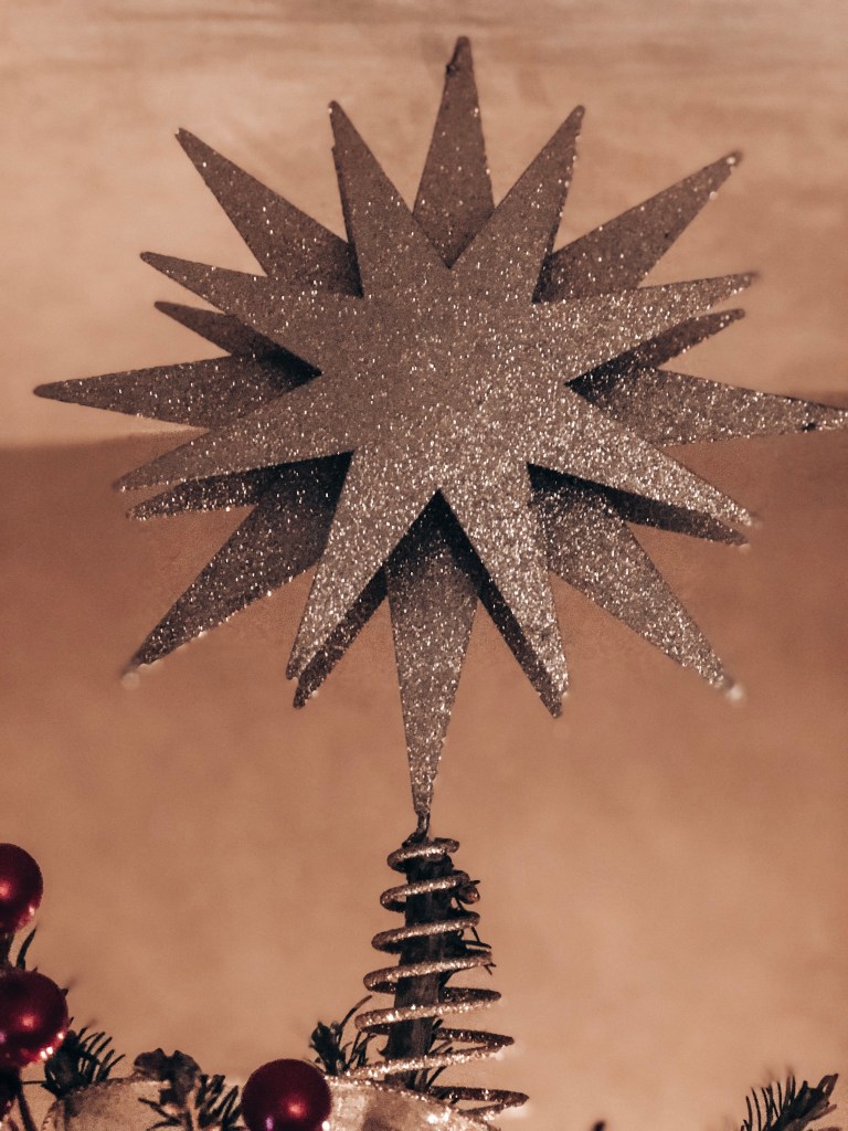 Tree Topper Star